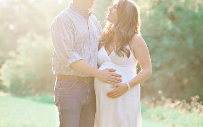 Dallas Maternity Photography | Julia Lauren Photography