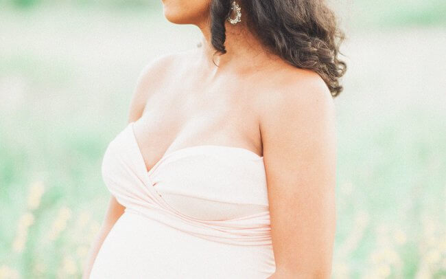 Dallas Maternity Photography